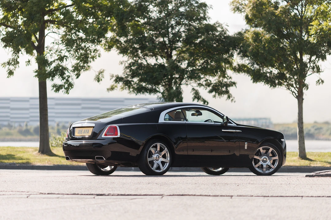 2014 Rolls-Royce Wraith 2nd Gen - Image 19 of 31