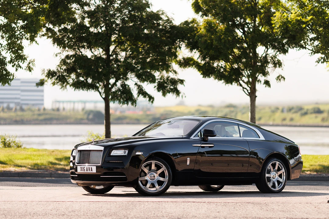 2014 Rolls-Royce Wraith 2nd Gen - Image 14 of 31