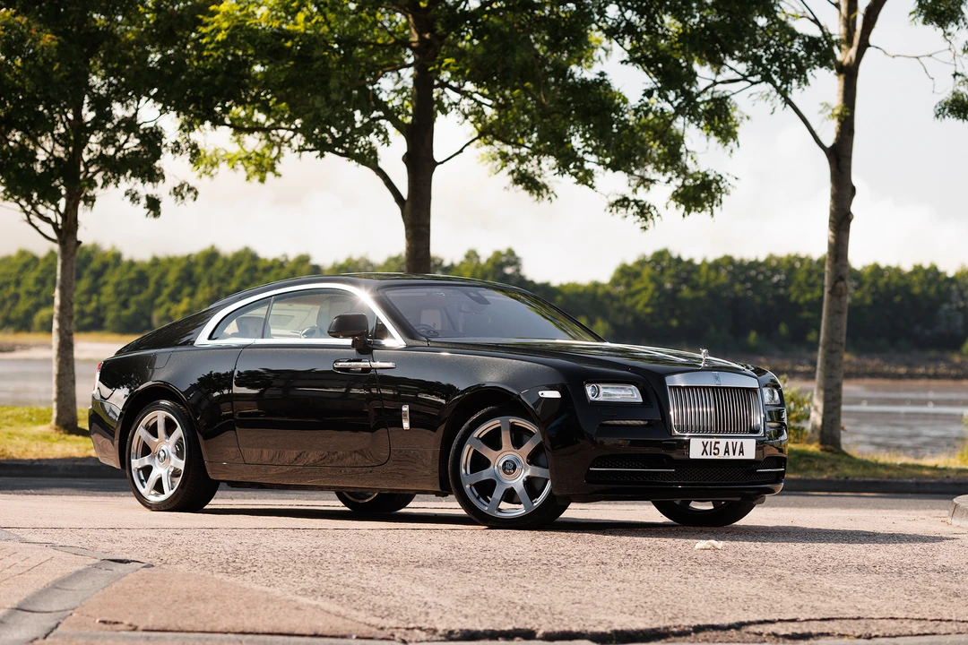2014 Rolls-Royce Wraith 2nd Gen - Image 11 of 31