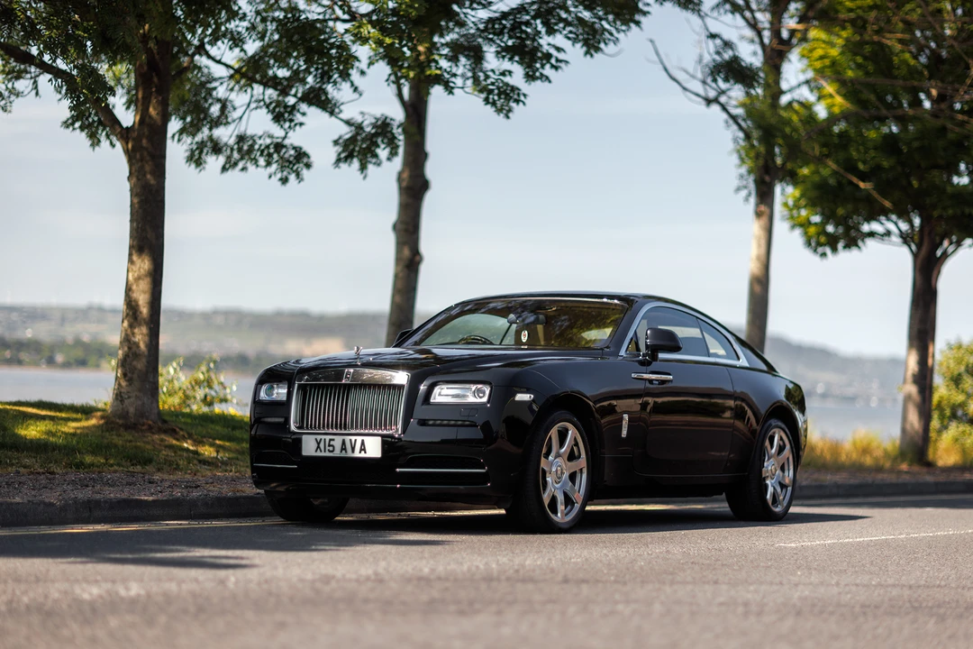 2014 Rolls-Royce Wraith 2nd Gen - Image 13 of 31