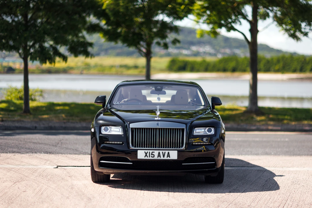 2014 Rolls-Royce Wraith 2nd Gen - Image 3 of 31