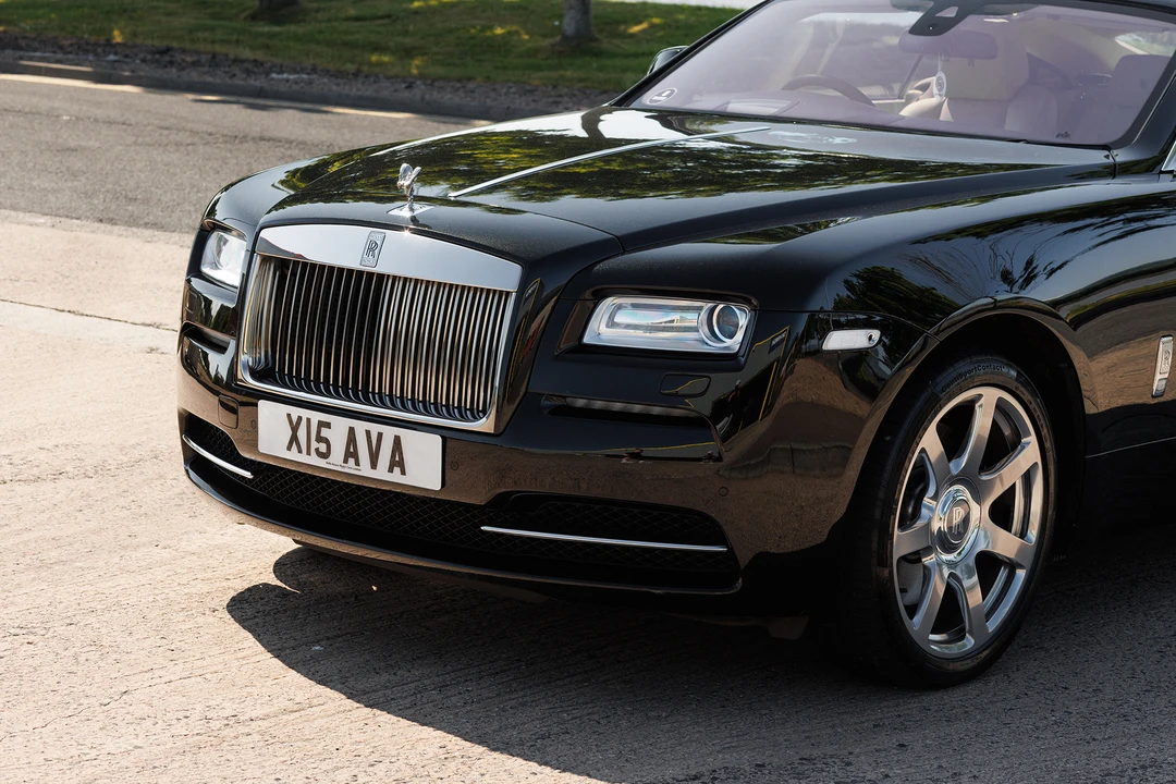 2014 Rolls-Royce Wraith 2nd Gen - Image 24 of 31