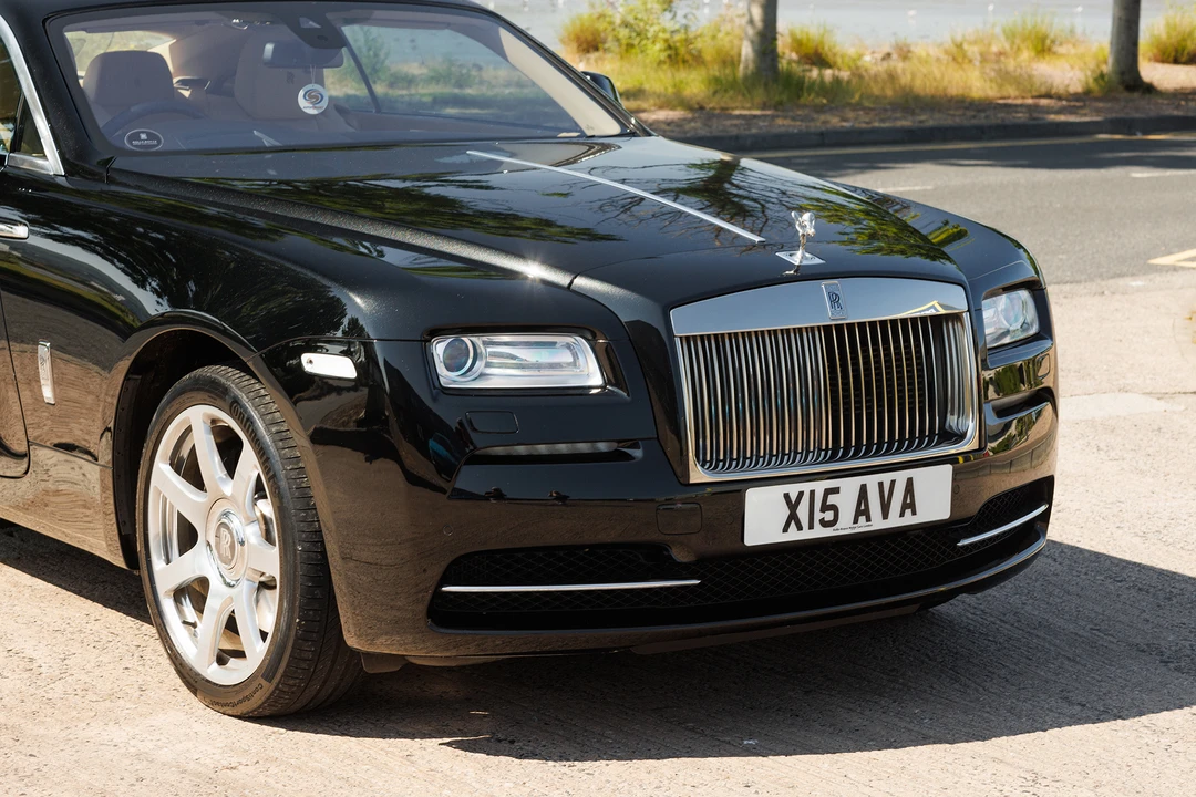 2014 Rolls-Royce Wraith 2nd Gen - Image 25 of 31