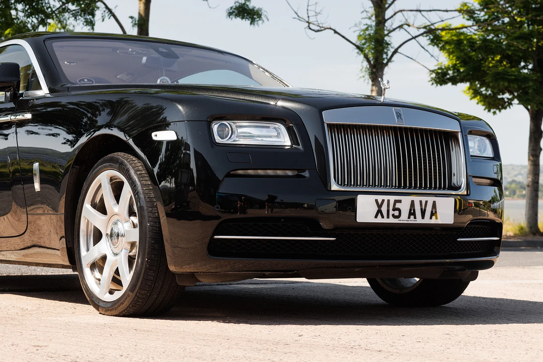 2014 Rolls-Royce Wraith 2nd Gen - Image 26 of 31