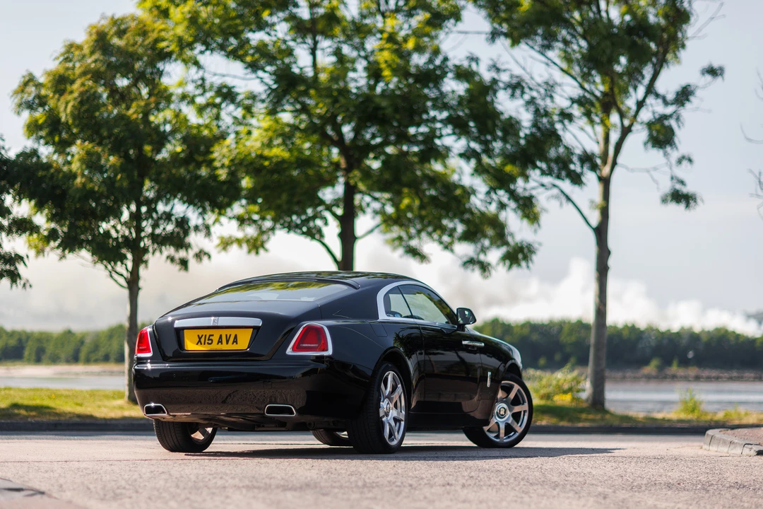 2014 Rolls-Royce Wraith 2nd Gen - Image 18 of 31