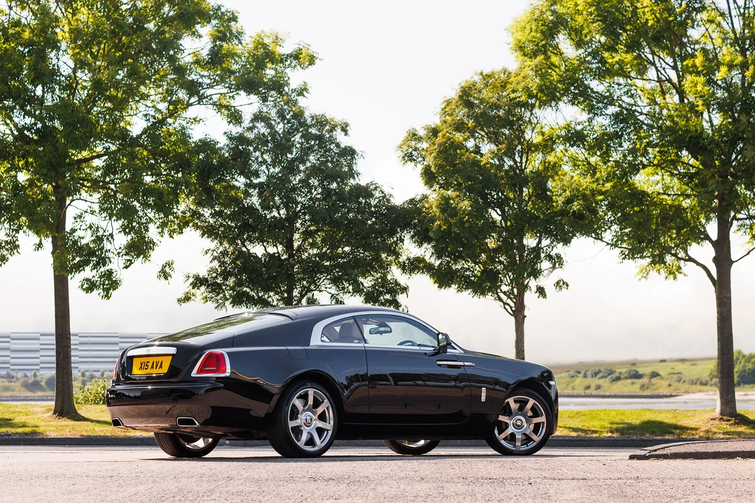 2014 Rolls-Royce Wraith 2nd Gen - Image 20 of 31