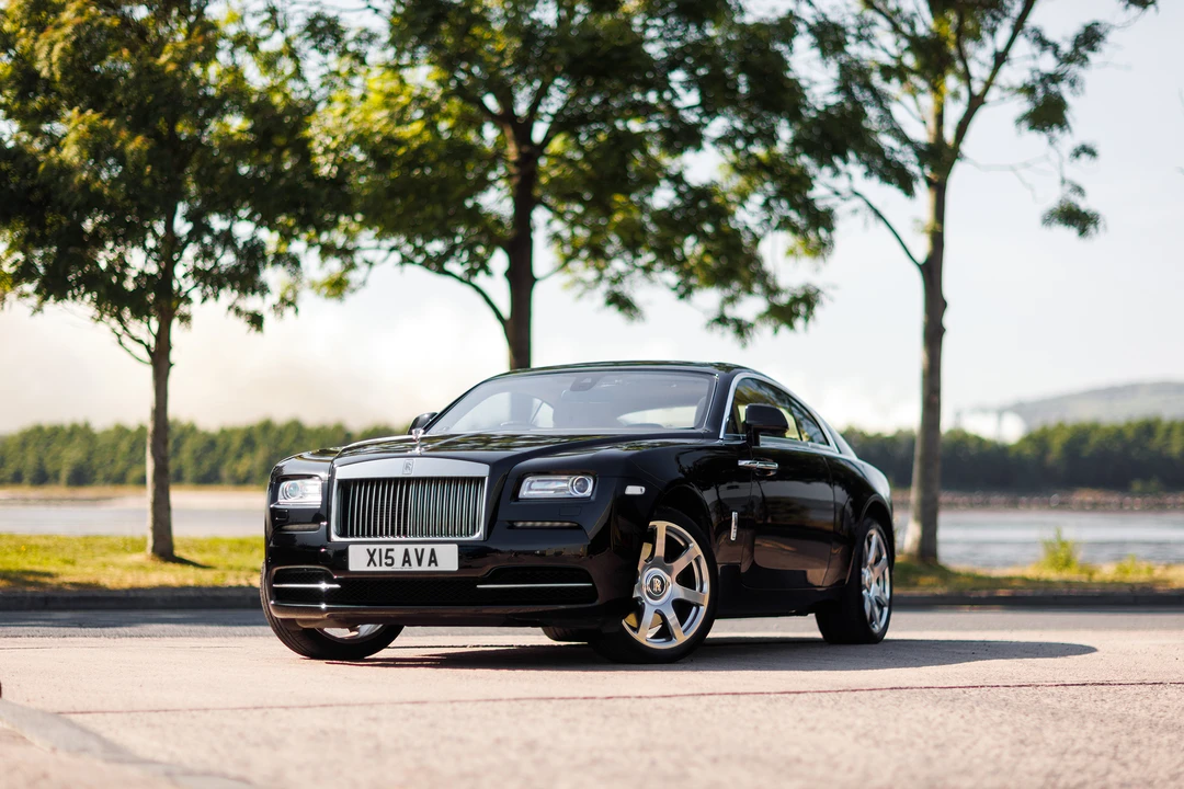 2014 Rolls-Royce Wraith 2nd Gen - Image 4 of 31