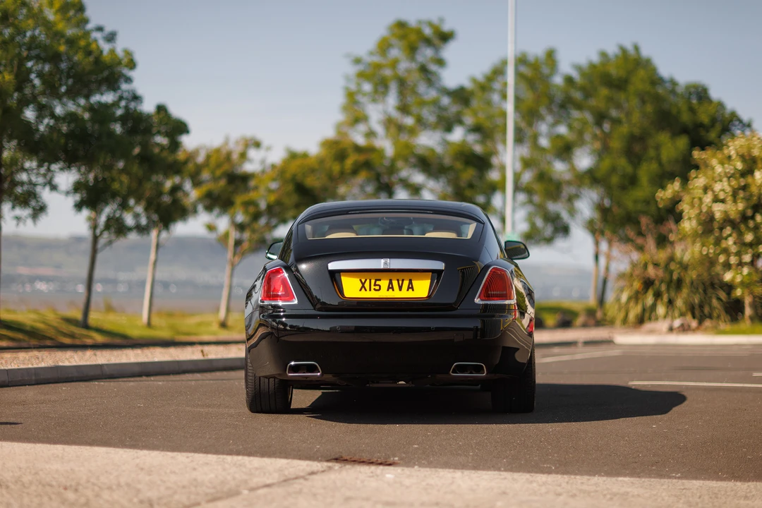 2014 Rolls-Royce Wraith 2nd Gen - Image 7 of 31