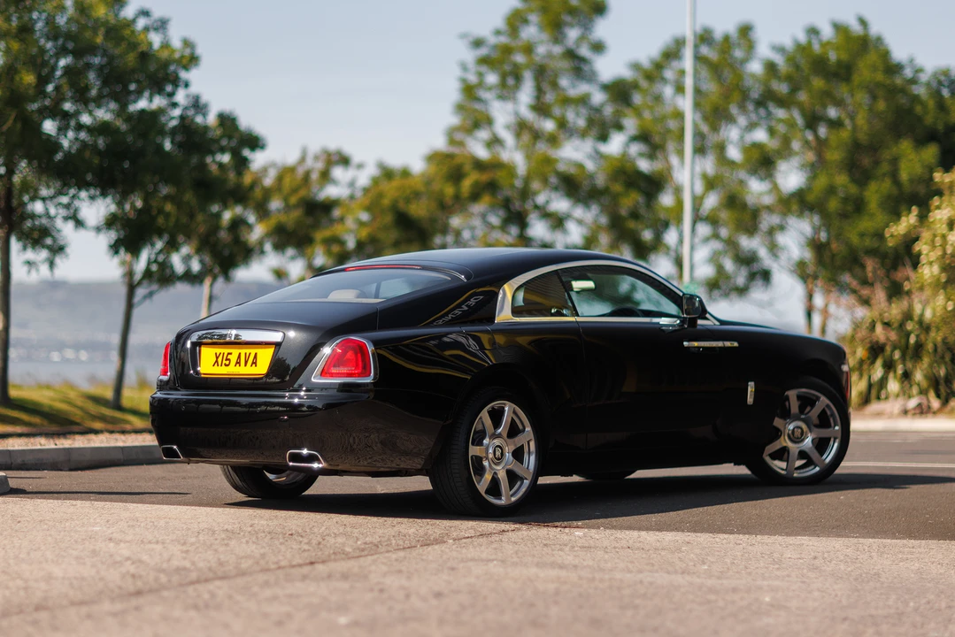 2014 Rolls-Royce Wraith 2nd Gen - Image 8 of 31