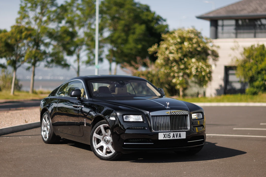 2014 Rolls-Royce Wraith 2nd Gen - Image 21 of 31