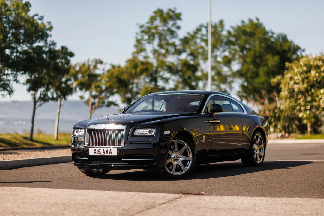2014 Rolls-Royce Wraith 2nd Gen - Image 22 of 31