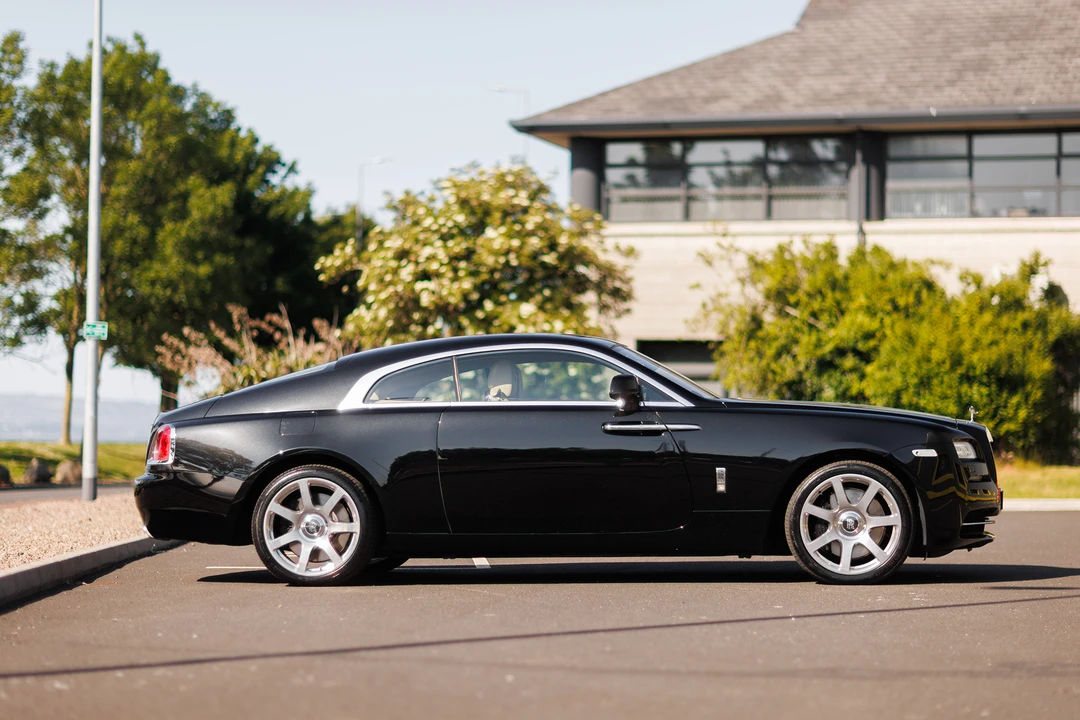 2014 Rolls-Royce Wraith 2nd Gen - Image 10 of 31