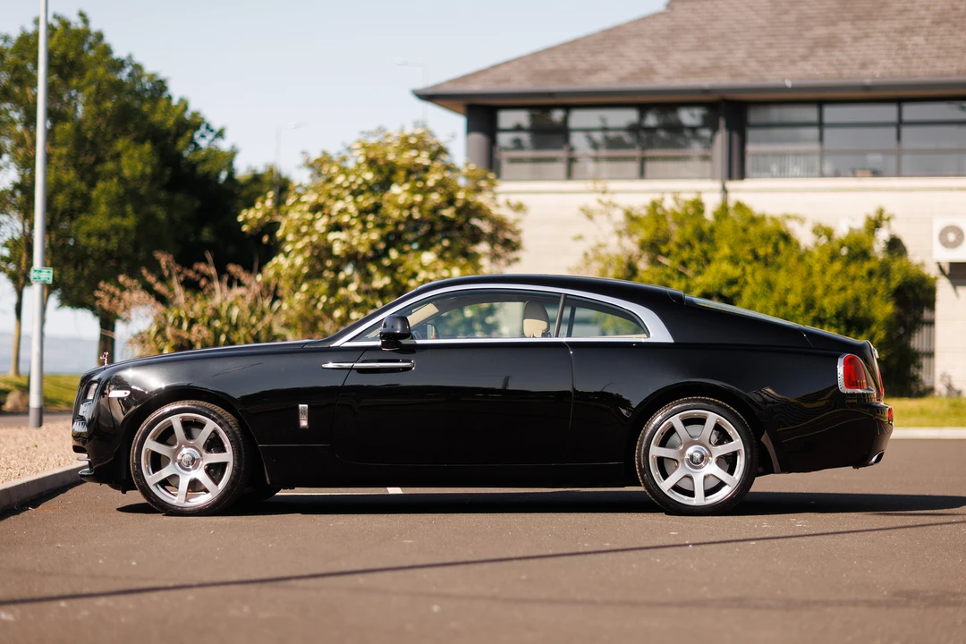 2014 Rolls-Royce Wraith 2nd Gen - Image 5 of 31