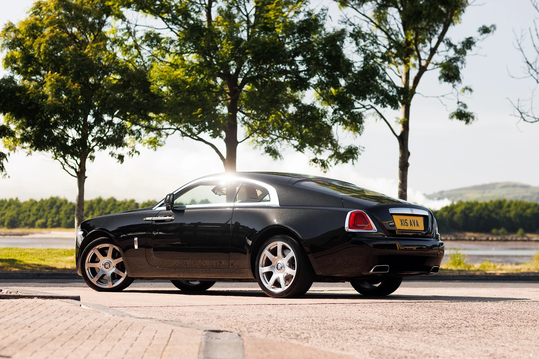 2014 Rolls-Royce Wraith 2nd Gen - Image 6 of 31