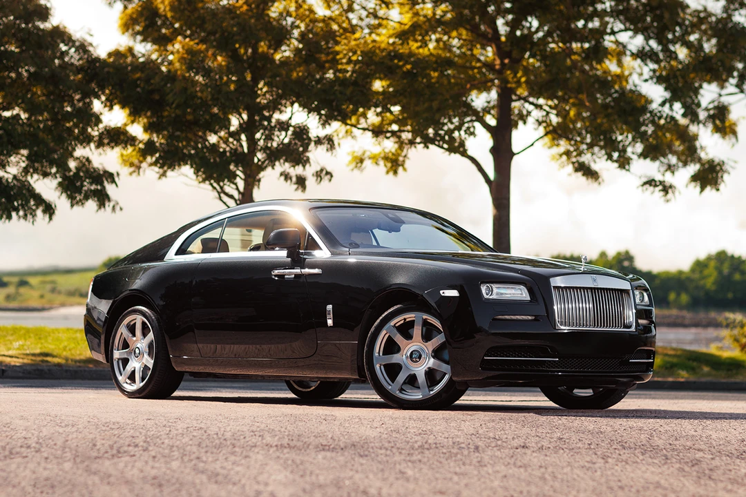 2014 Rolls-Royce Wraith 2nd Gen - Image 2 of 31