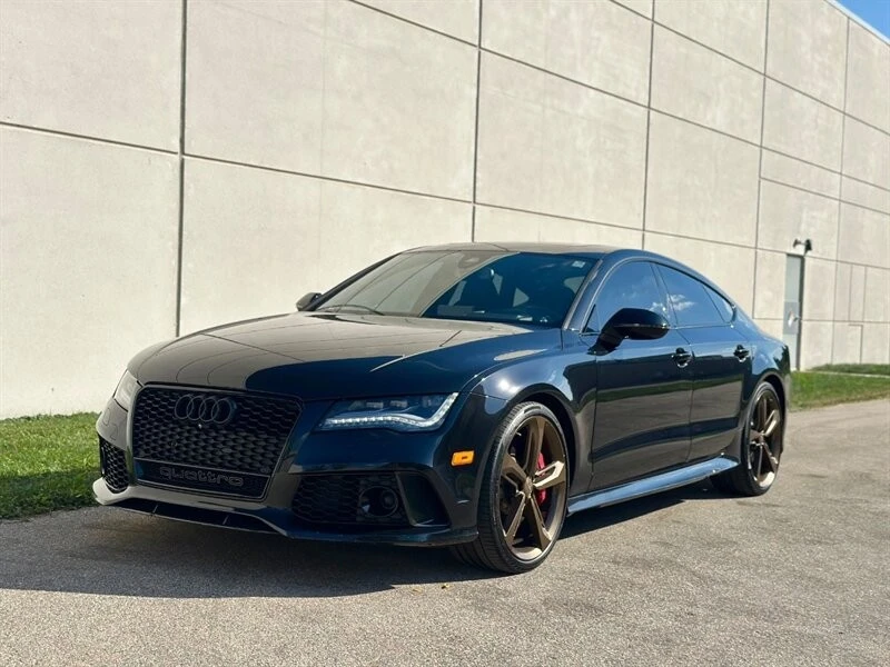 2014 Audi C7 RS7 - Image 2 of 4