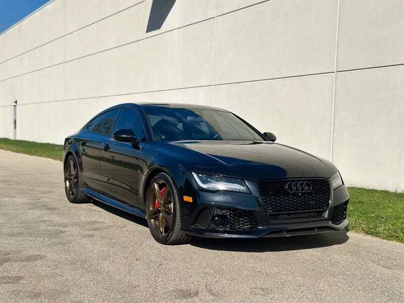 2014 Audi C7 RS7 - Image 3 of 4