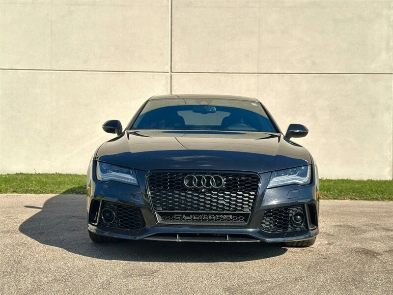 2014 Audi C7 RS7 - Image 4 of 4