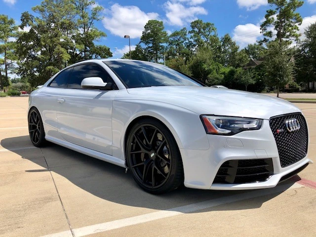 2020 Audi B9 RS5 - Image 4 of 10
