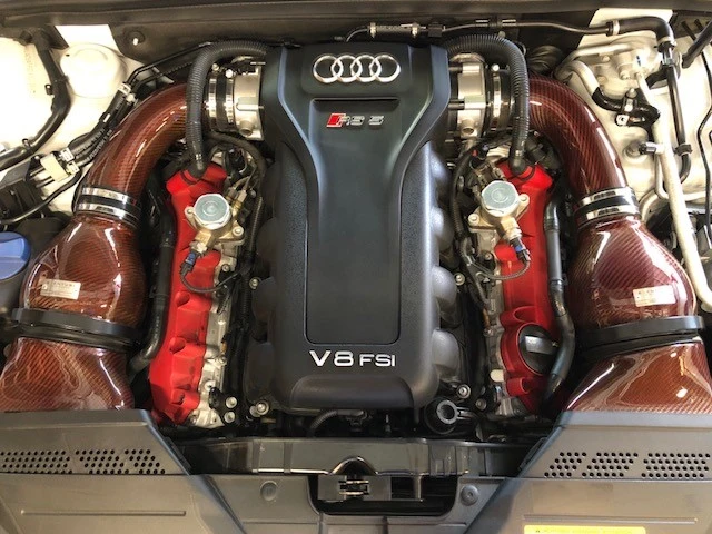 2020 Audi B9 RS5 - Image 7 of 10