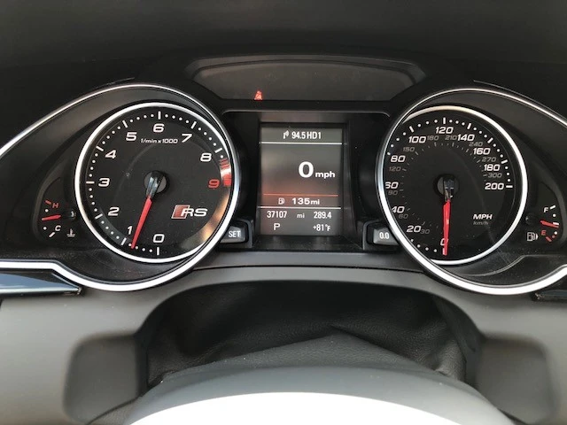 2020 Audi B9 RS5 - Image 9 of 10