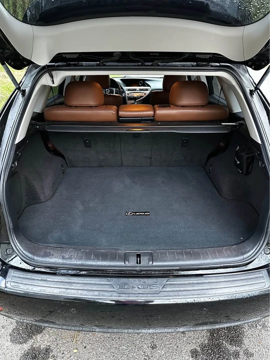2014 Lexus RX 3rd Gen - Image 6 of 9