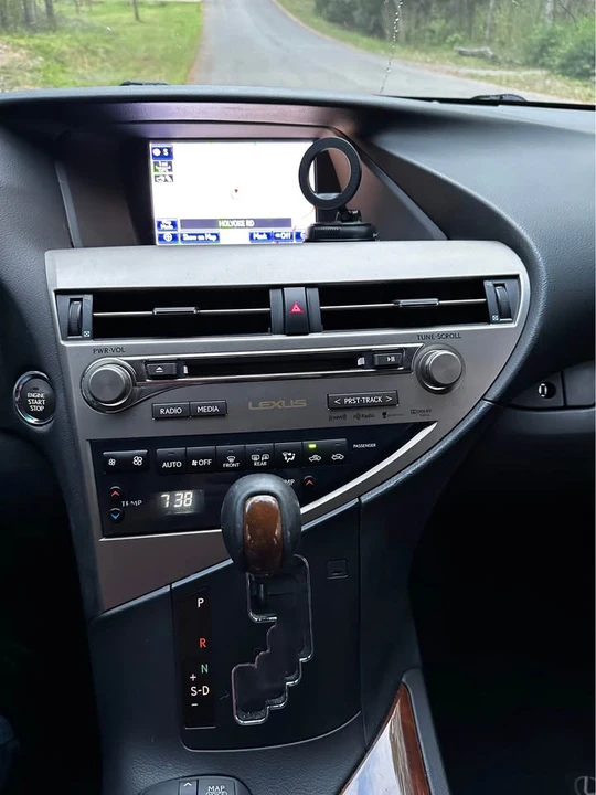 2014 Lexus RX 3rd Gen - Image 7 of 9