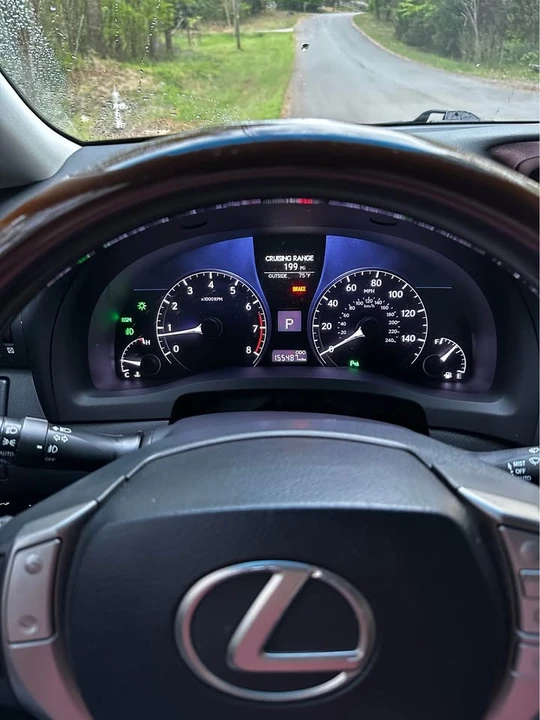2014 Lexus RX 3rd Gen - Image 8 of 9