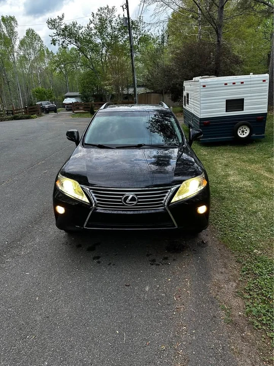 2014 Lexus RX 3rd Gen - Image 2 of 9