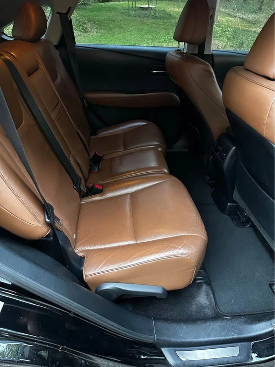 2014 Lexus RX 3rd Gen - Image 5 of 9
