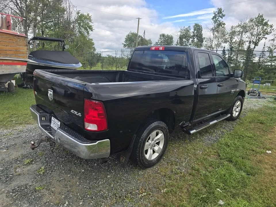 2014 Dodge Ram 4th Gen - Image 4 of 4