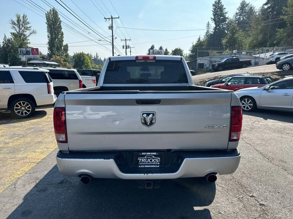 2014 Dodge Ram 4th Gen - Image 3 of 20