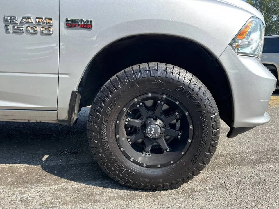 2014 Dodge Ram 4th Gen - Image 8 of 20