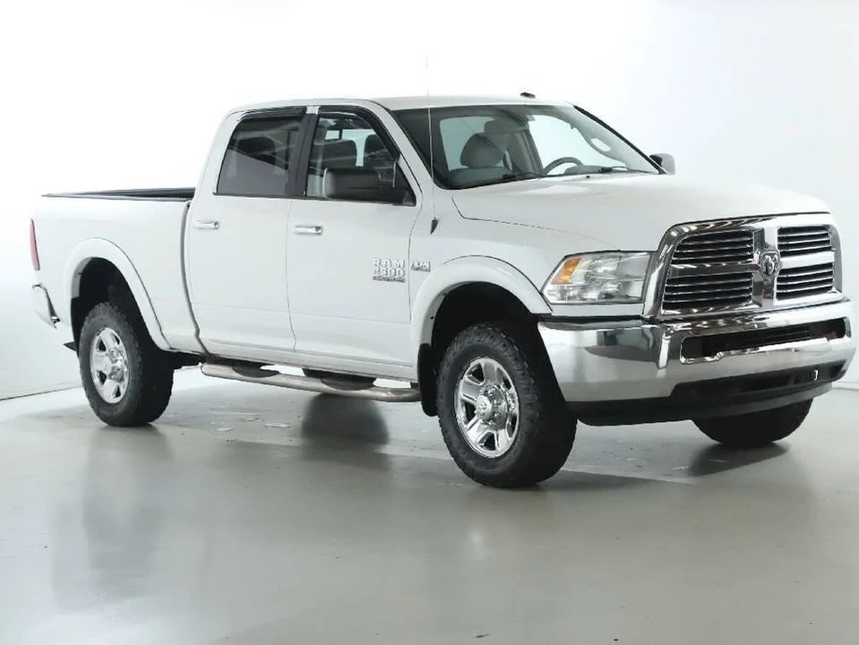 2014 Dodge Ram 4th Gen - Image 9 of 20