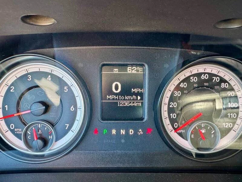 2014 Dodge Ram 4th Gen - Image 11 of 11