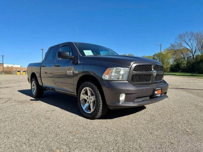 2014 Dodge Ram 4th Gen - Image 2 of 11