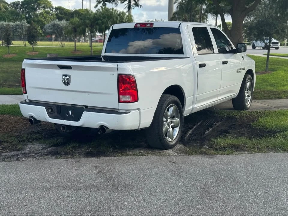 2014 Dodge Ram 4th Gen - Image 4 of 11