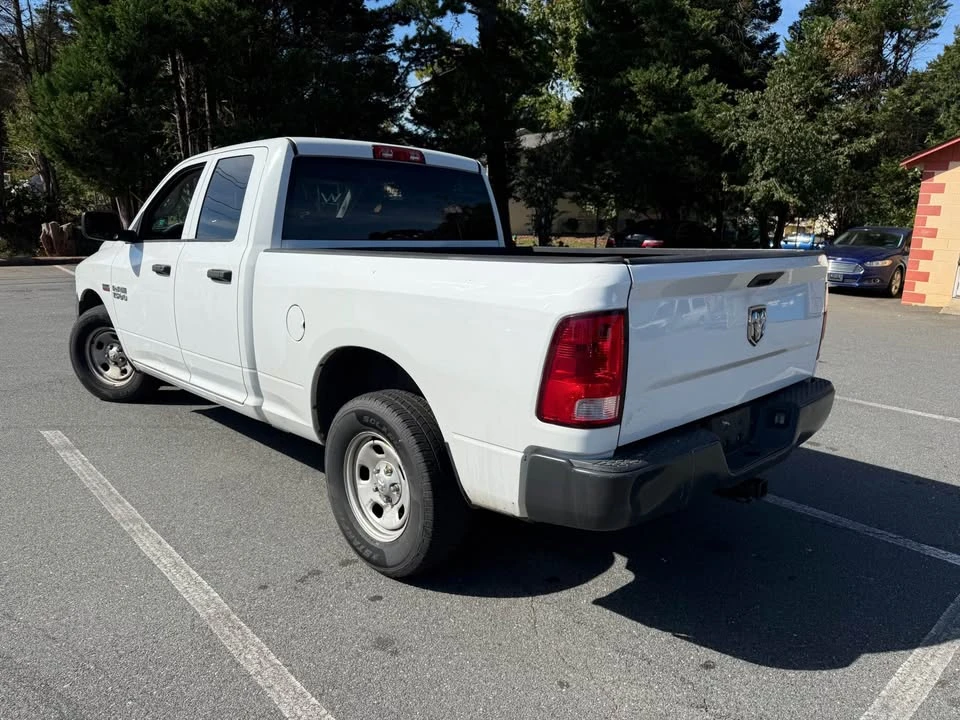 2014 Dodge Ram 4th Gen - Image 7 of 7
