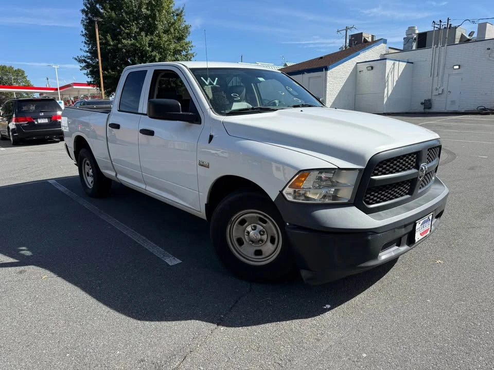 2014 Dodge Ram 4th Gen - Image 2 of 7
