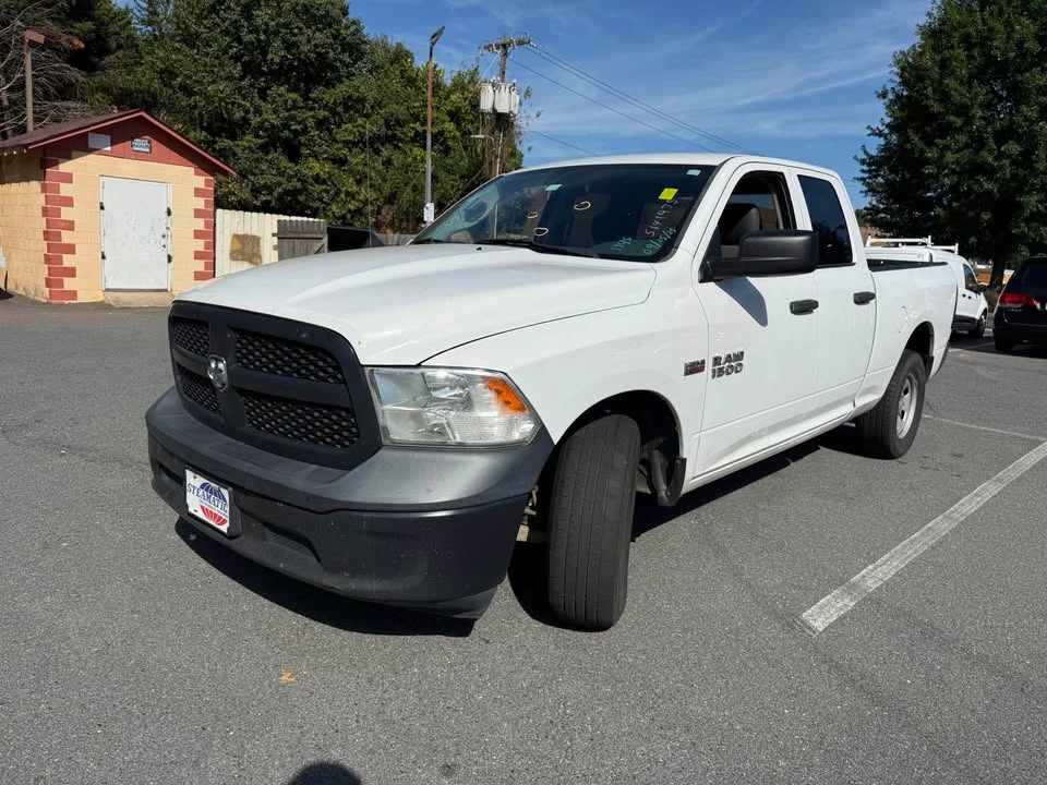 2014 Dodge Ram 4th Gen - Image 3 of 7