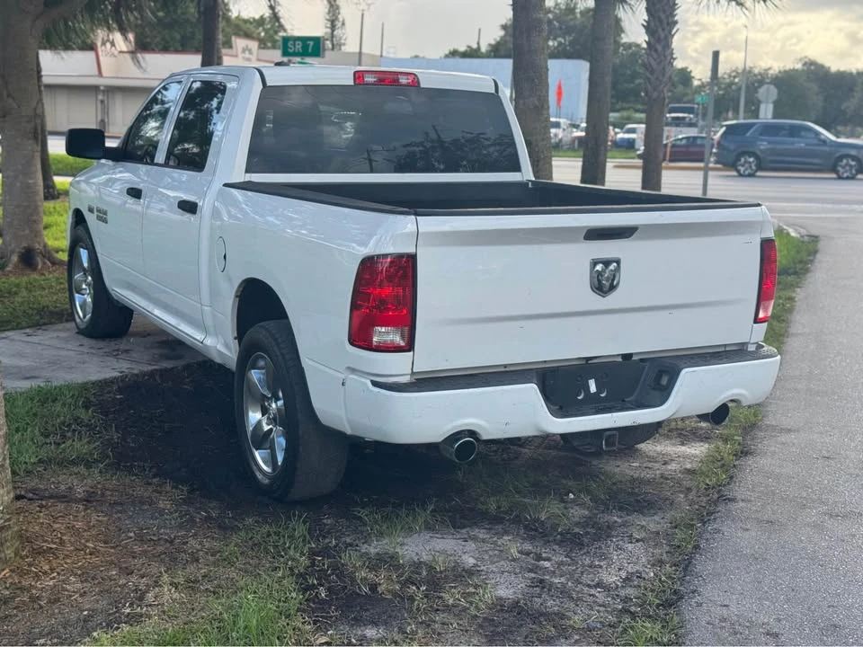 2014 Dodge Ram 4th Gen - Image 6 of 11