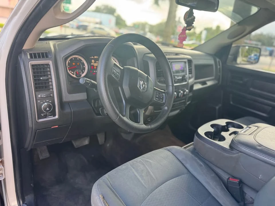 2014 Dodge Ram 4th Gen - Image 8 of 11
