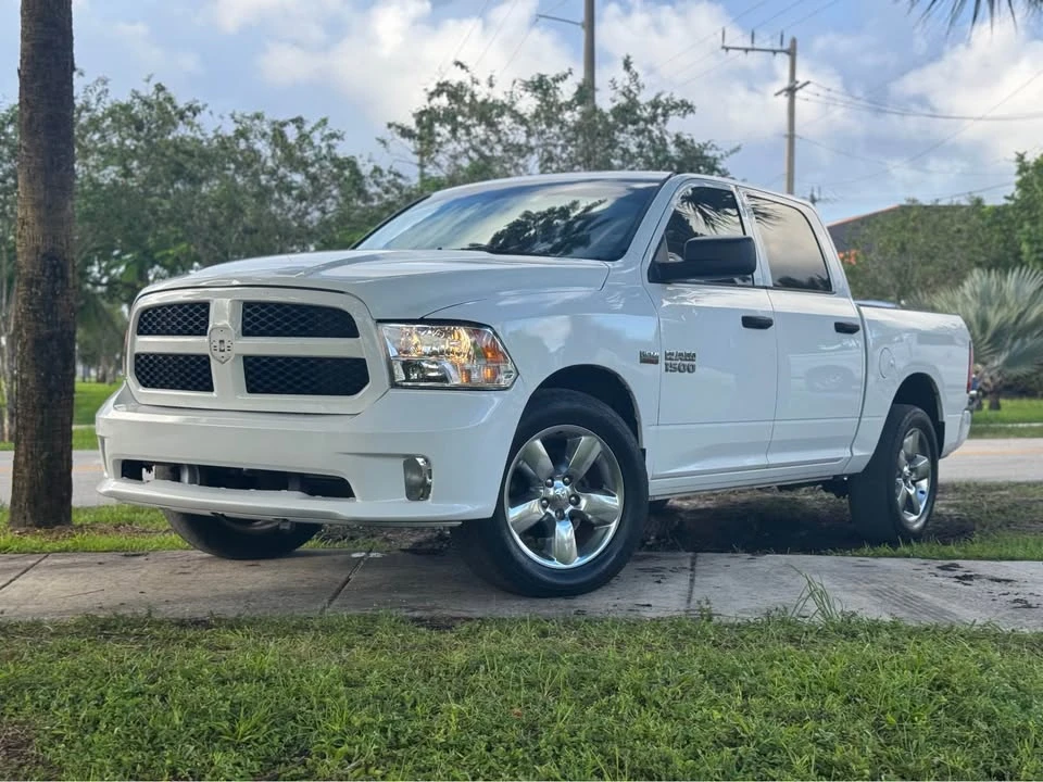 2014 Dodge Ram 4th Gen - Image 11 of 11