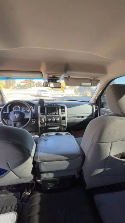 2014 Dodge Ram 4th Gen - Image 6 of 6
