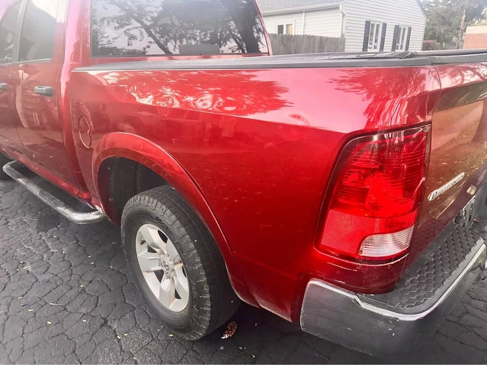 2014 Ram 1500 1st Gen - Image 8 of 8