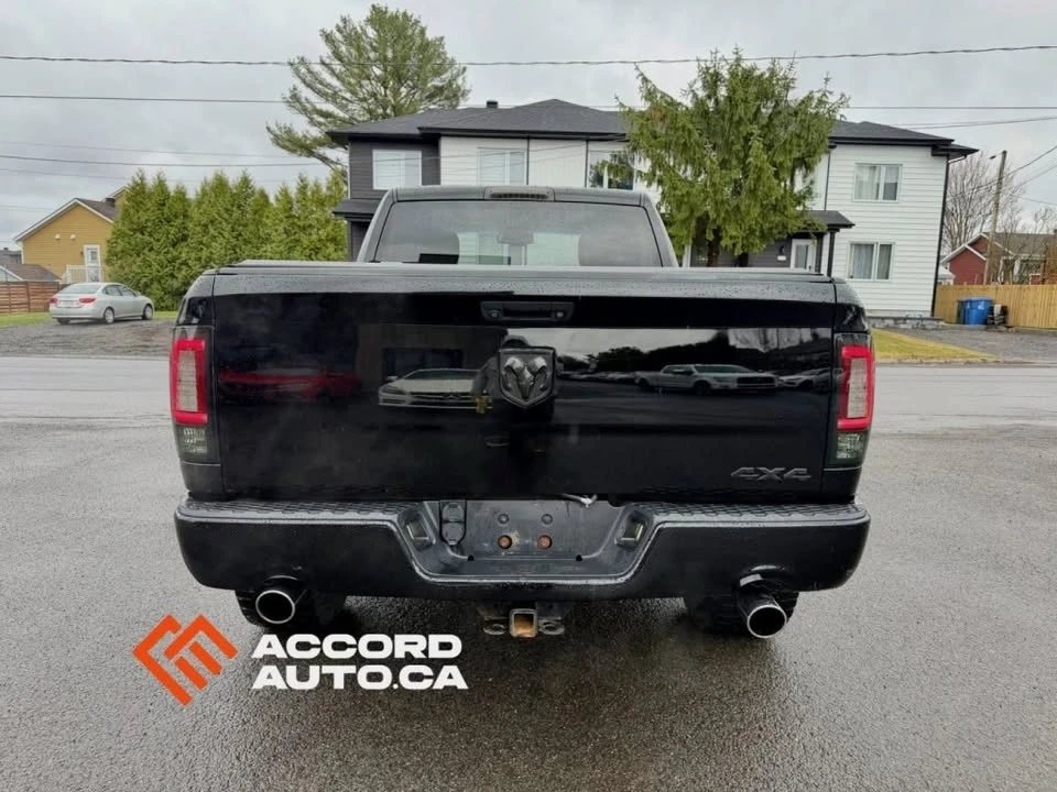 2014 Ram 1500 1st Gen - Image 9 of 12