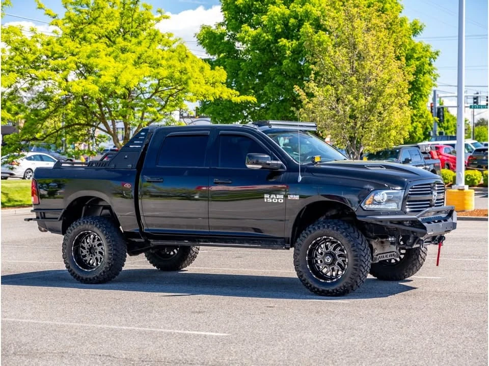 2014 Ram 1500 1st Gen - Image 7 of 19