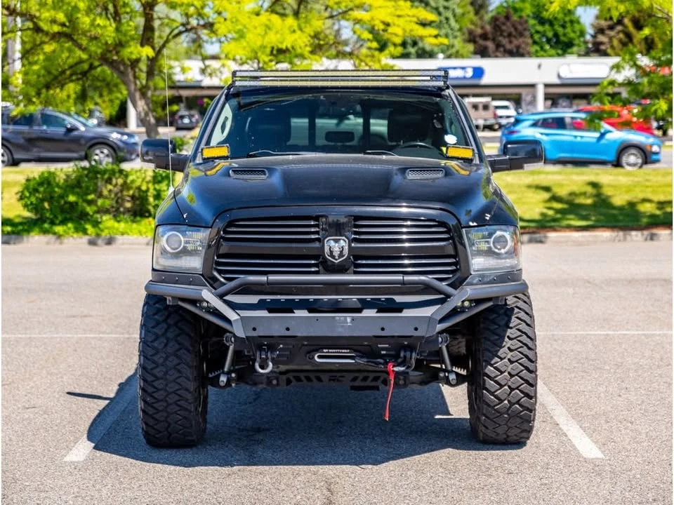 2014 Ram 1500 1st Gen - Image 8 of 19
