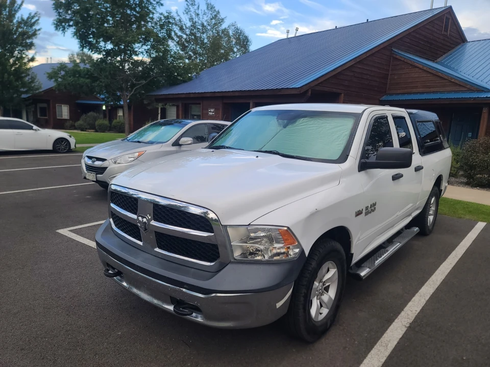 2014 Dodge Ram 4th Gen - Image 5 of 6