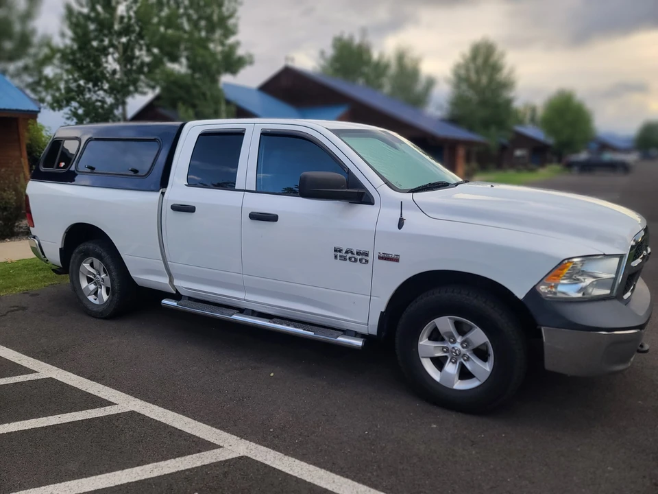 2014 Dodge Ram 4th Gen - Image 4 of 6
